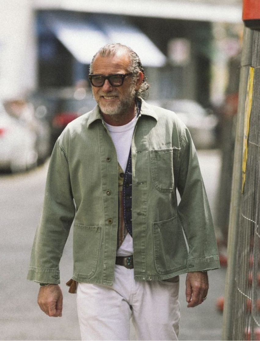 Dress like an Italian: Alessandro Squarzi’s guide to summer style