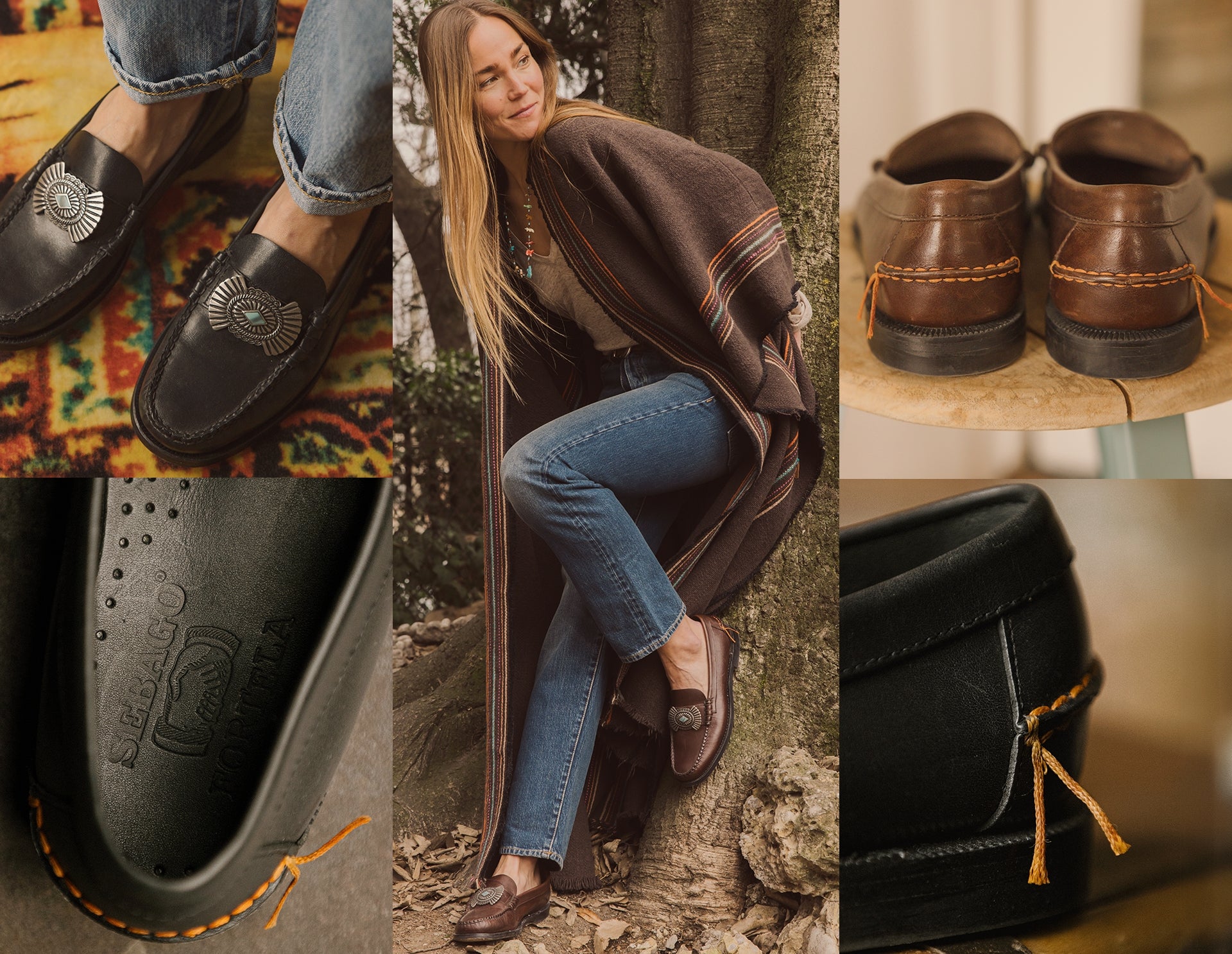 Sebago con Fortela per Donna nel nostro Shop