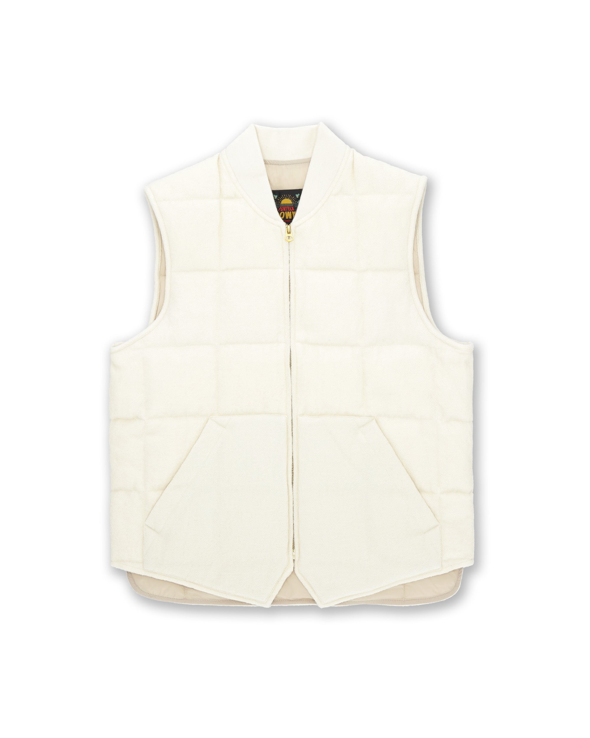 VEST-MA828               WHI