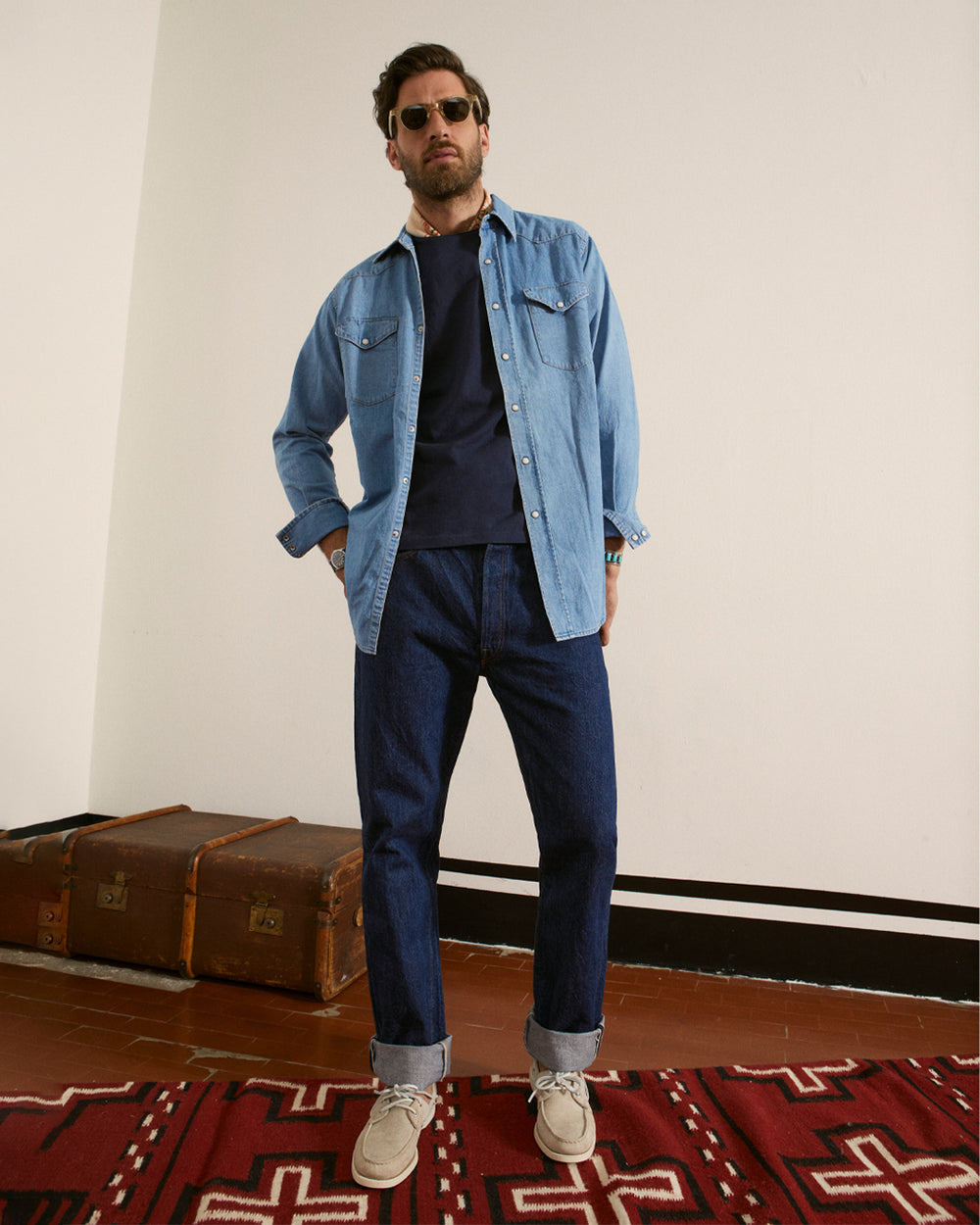 Men's Look 3